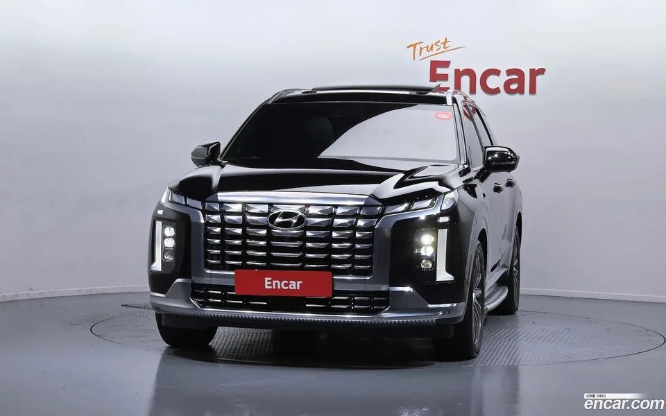 Hyundai Palisade 3.8 4WD 2023 — миниатюра 3