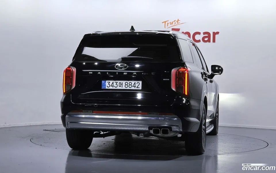 Hyundai Palisade 3.8 4WD 2023 — миниатюра 4