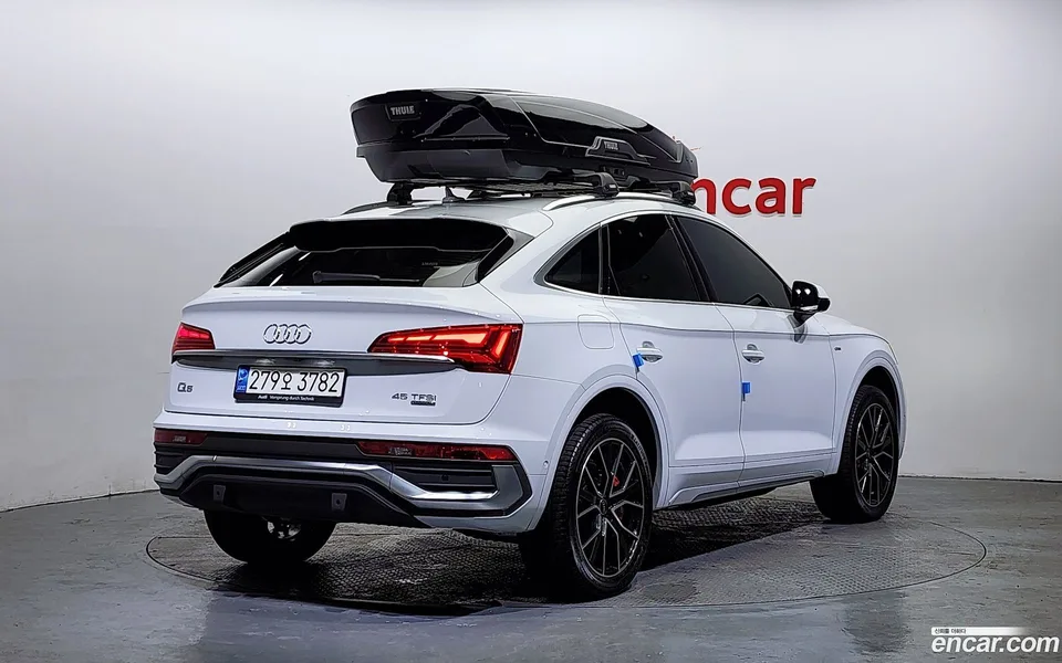 Audi Q5 45 TFSI 2022 — миниатюра 2