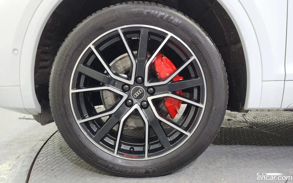 Audi Q5 45 TFSI 2022 — миниатюра 5