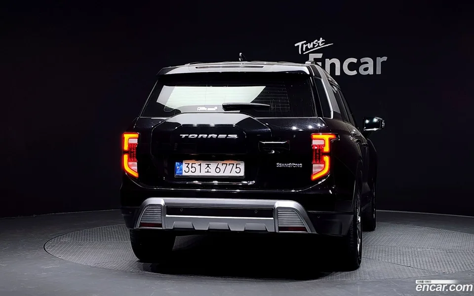 KG Mobility Torres 1.5 2WD 2022 — миниатюра 4
