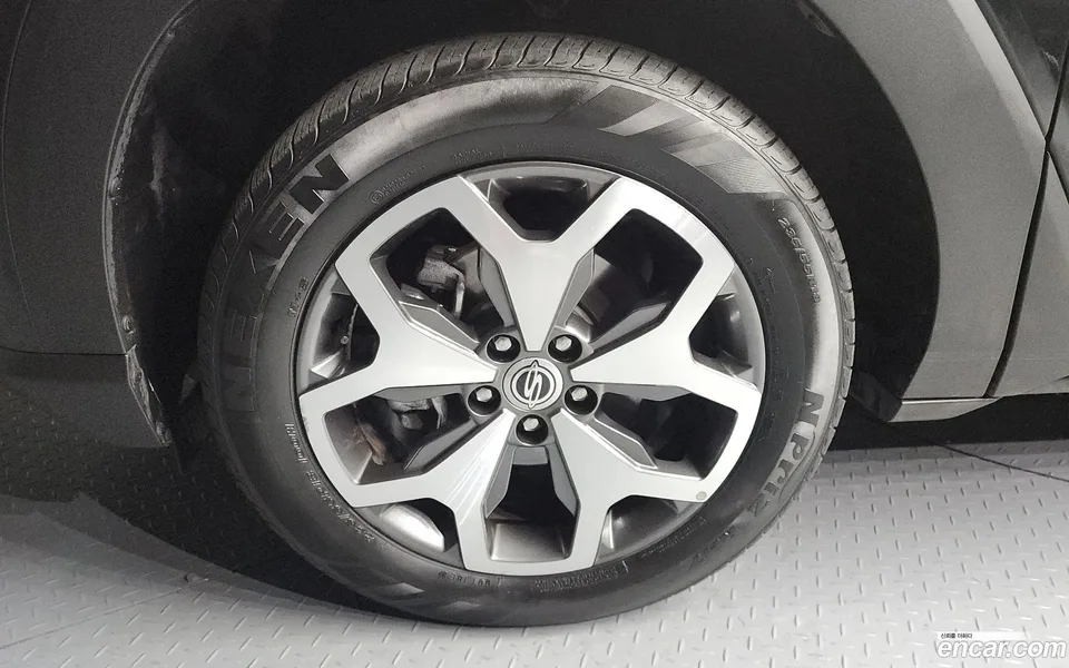 KG Mobility Torres 1.5 2WD 2022 — миниатюра 5
