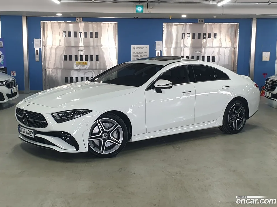 Mercedes-Benz CLS-Class CLS300d 4MATIC 2023 — миниатюра 2