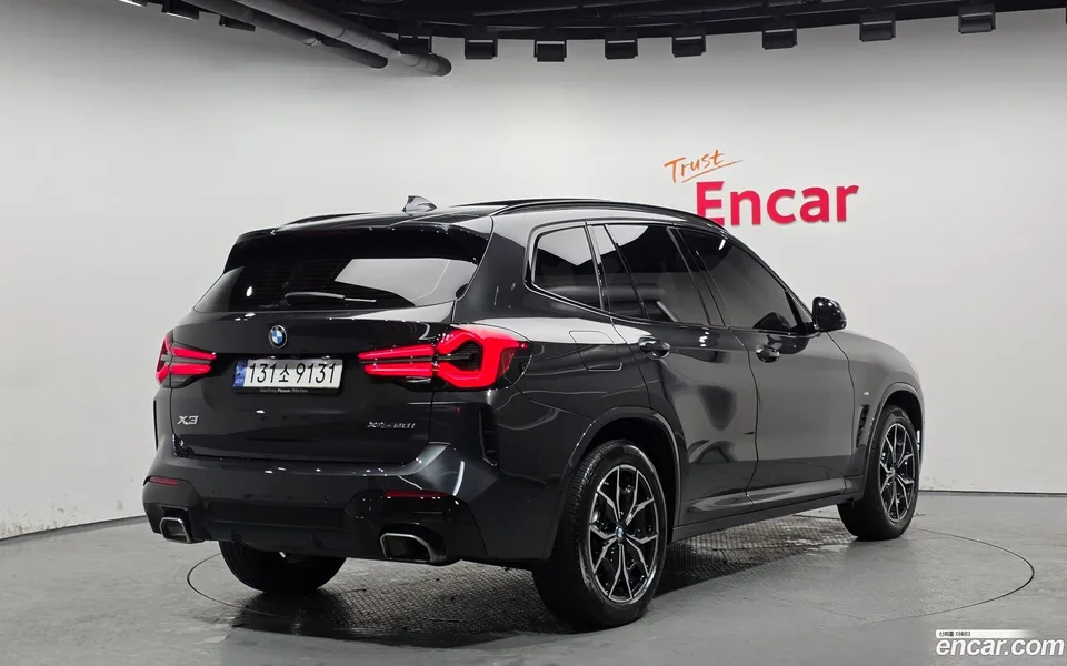 BMW X3 xDrive 20i M 2024 — миниатюра 2
