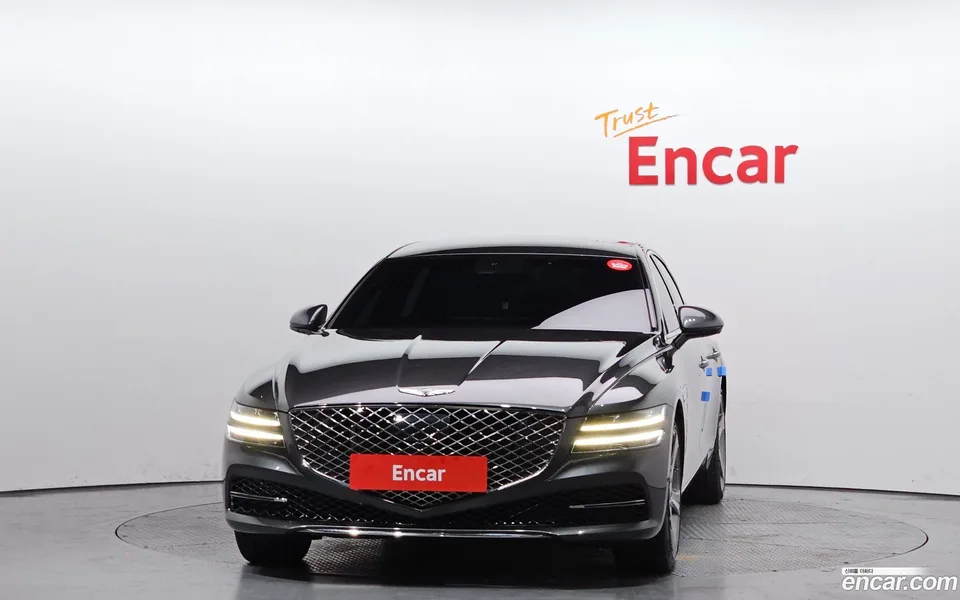 Genesis G80 3.5 AWD 2023 — миниатюра 3