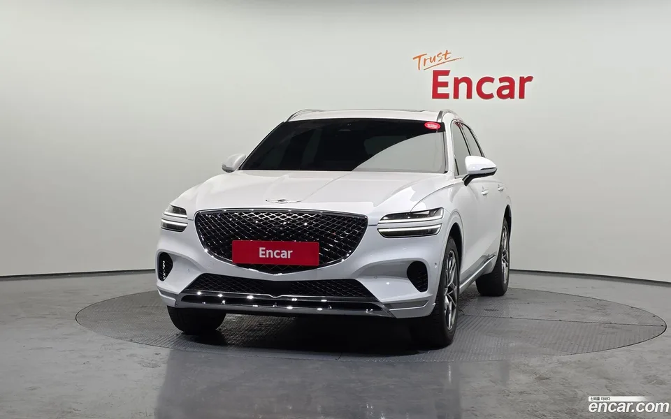 Genesis GV70 2.5T AWD 2023 — миниатюра 3