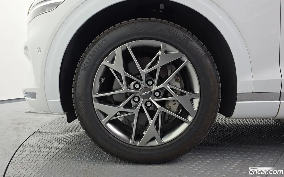 Genesis GV70 2.5T AWD 2023 — миниатюра 5