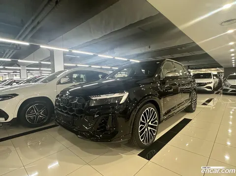 Audi SQ7 (4M) 2026 купить в Москве
