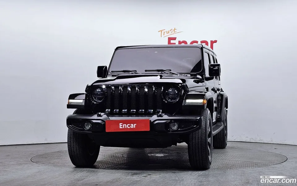 Jeep Wrangler 2.0 4 2023 — миниатюра 3