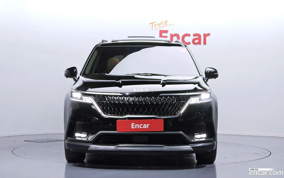 Kia Carnival 9 2023 — миниатюра 3