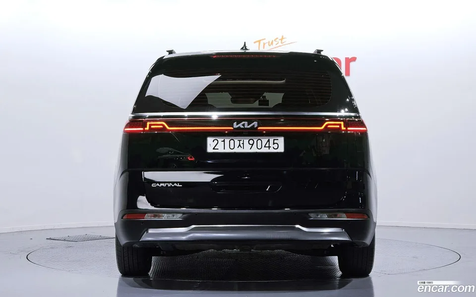 Kia Carnival 9 2023 — миниатюра 4