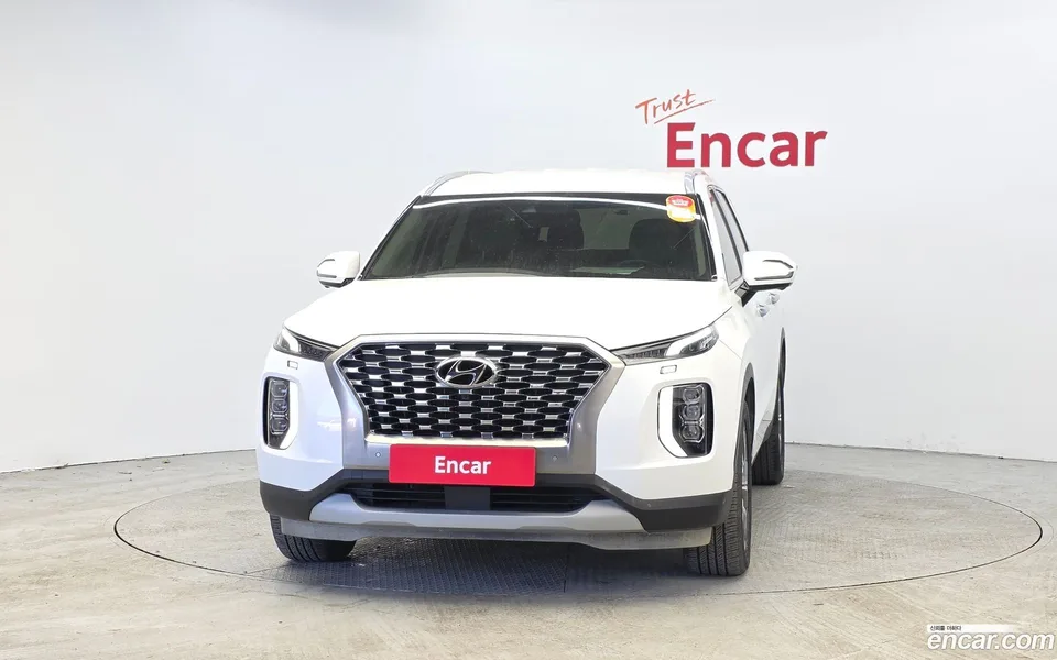 Hyundai Palisade 3.8 2WD 2022 — миниатюра 3