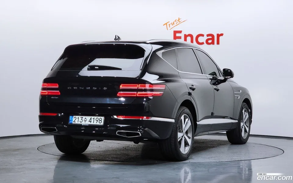 Genesis GV80 2.5T AWD 2022 — миниатюра 2