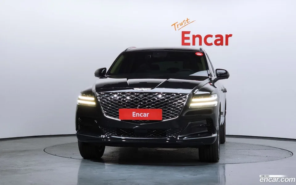 Genesis GV80 2.5T AWD 2022 — миниатюра 3