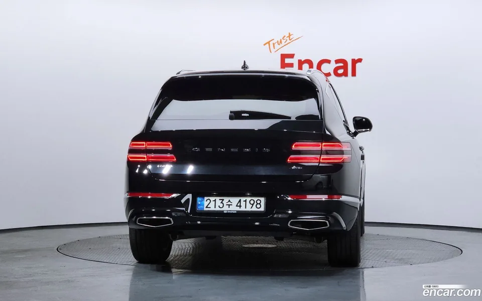 Genesis GV80 2.5T AWD 2022 — миниатюра 4