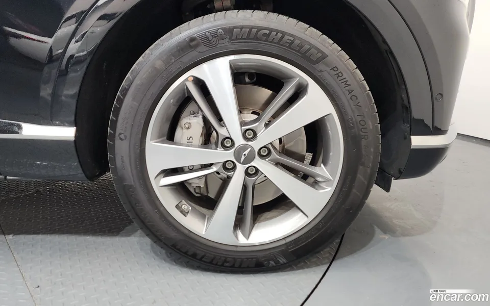Genesis GV80 2.5T AWD 2022 — миниатюра 5