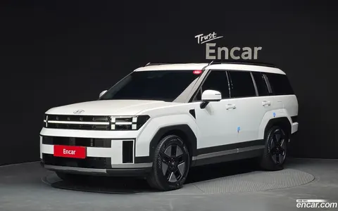 Hyundai Santa Fe 2024 купить в Москве