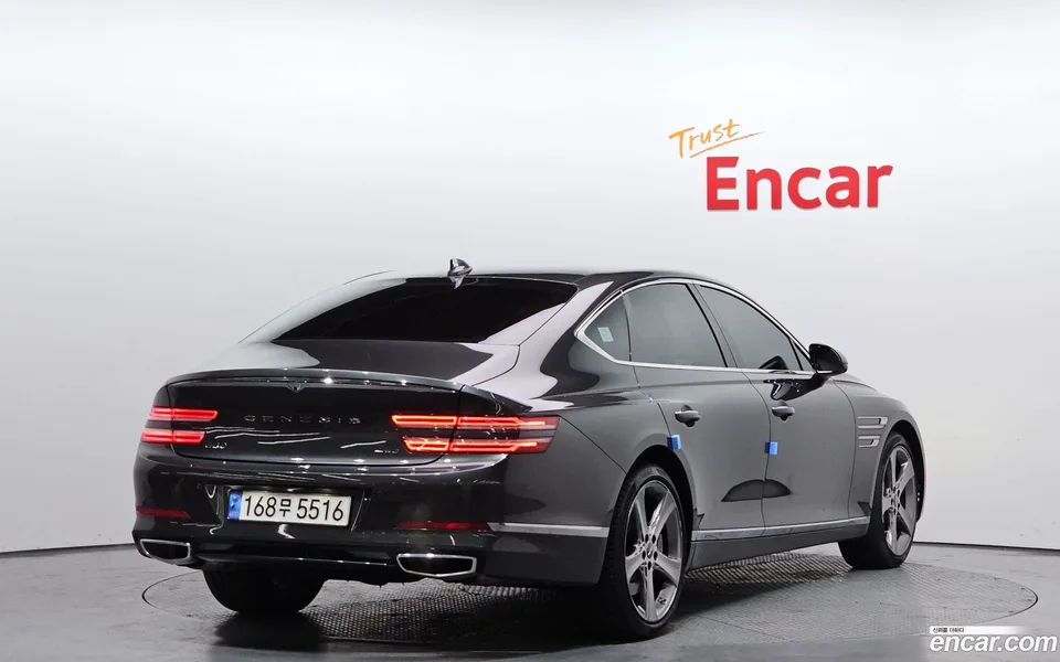 Genesis G80 3.5 AWD 2023 — миниатюра 2