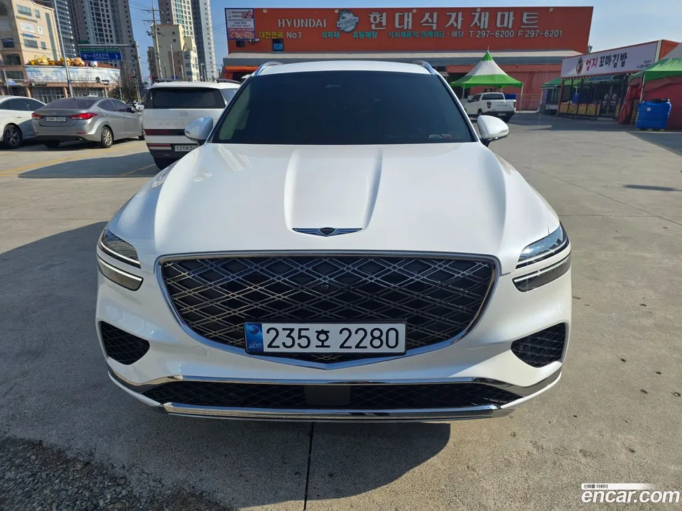 Genesis GV70 2.5T 2WD 2025 — миниатюра 3