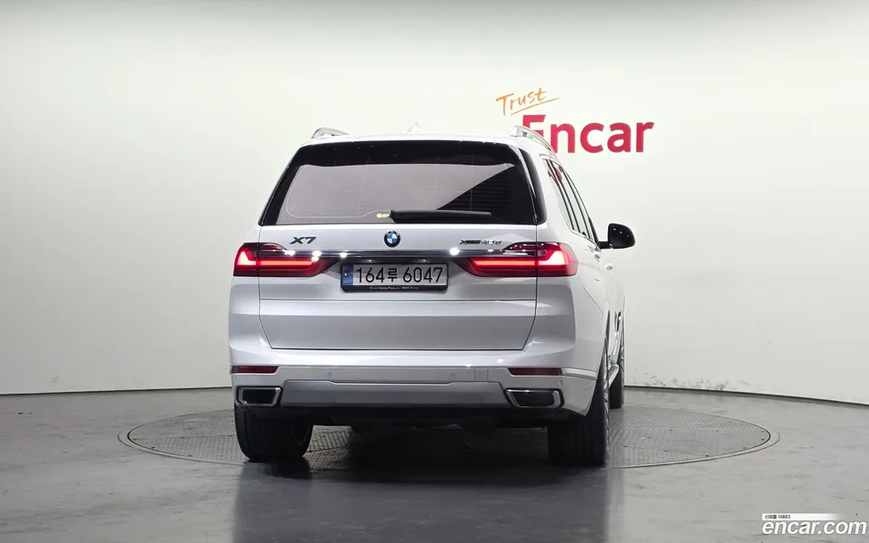 BMW X7 xDrive 40d 6 2022 — миниатюра 4