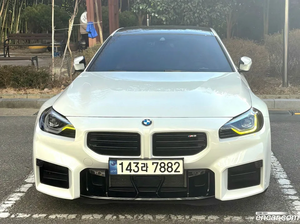 BMW M2 M2 2024 — миниатюра 2