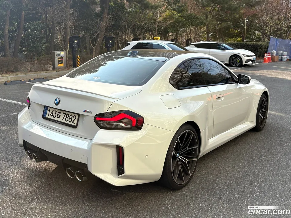 BMW M2 M2 2024 — миниатюра 3