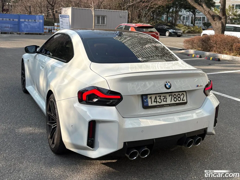 BMW M2 M2 2024 — миниатюра 4