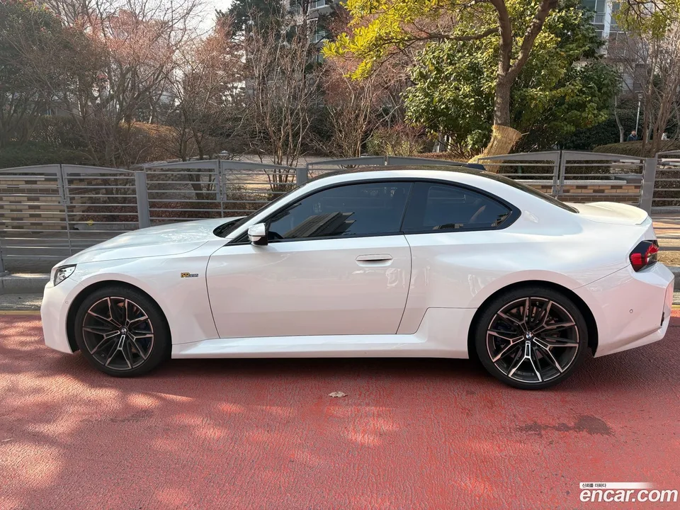 BMW M2 M2 2024 — миниатюра 5