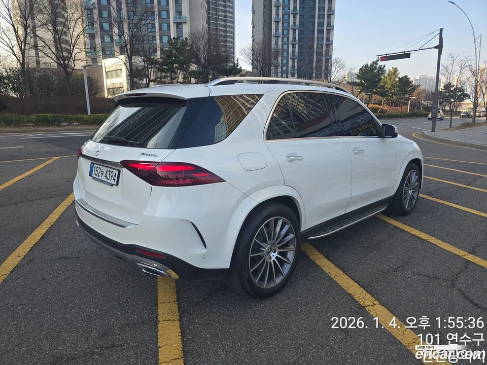 Mercedes-Benz GLE-Class GLE450 4MATIC 2025 — миниатюра 2