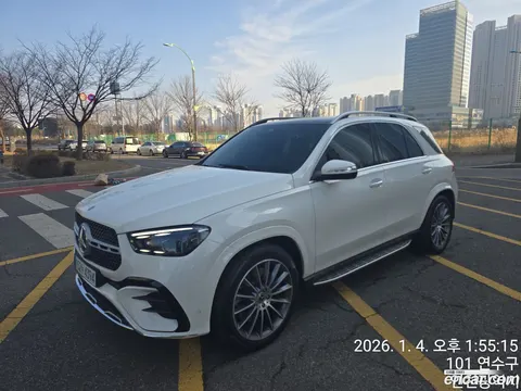 Mercedes-Benz GLE-Class (W167) 2025 купить в Москве