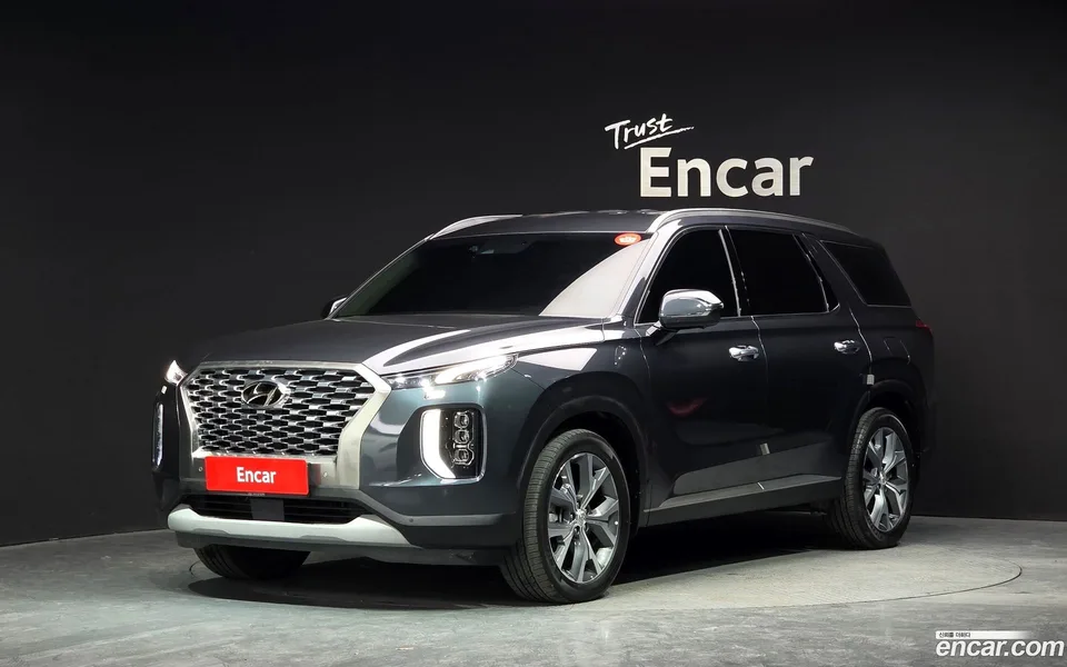 Hyundai Palisade 2.2 2WD 2022 — фото 1, купить с доставкой в Москву