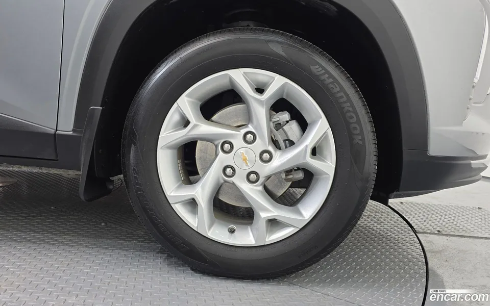 Chevrolet Trax Crossover 1.2 LT 2024 — миниатюра 5