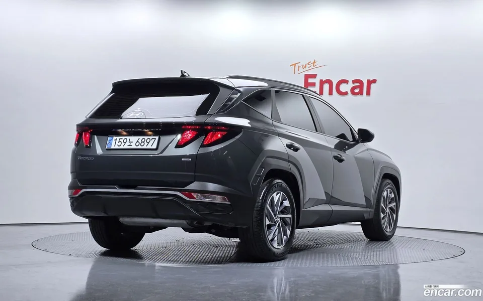 Hyundai Tucson 1.6 4WD 2023 — миниатюра 2