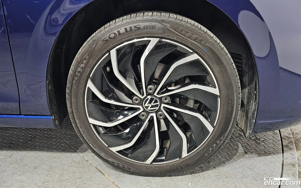 Volkswagen Golf 2.0 TDI 2022 — миниатюра 5