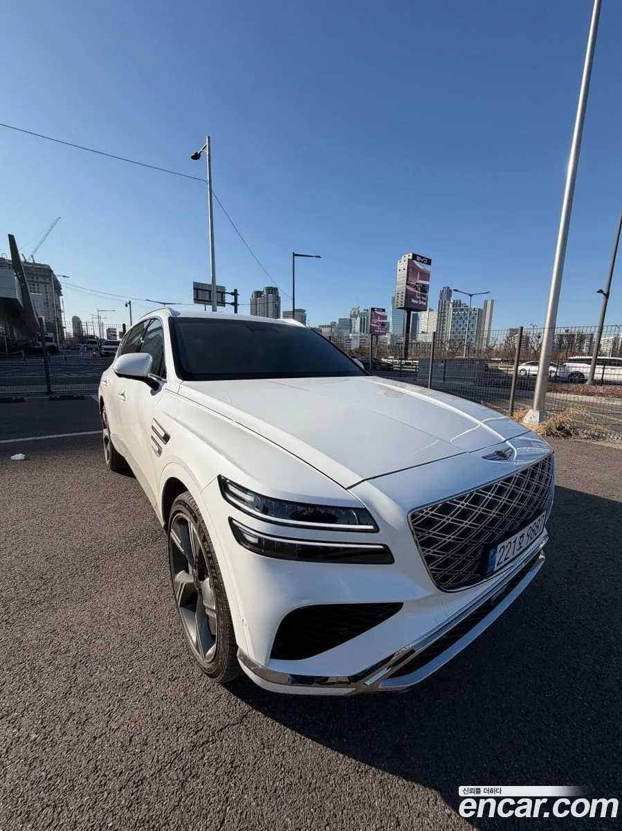 Genesis GV80 2.5T AWD 2024 — миниатюра 3