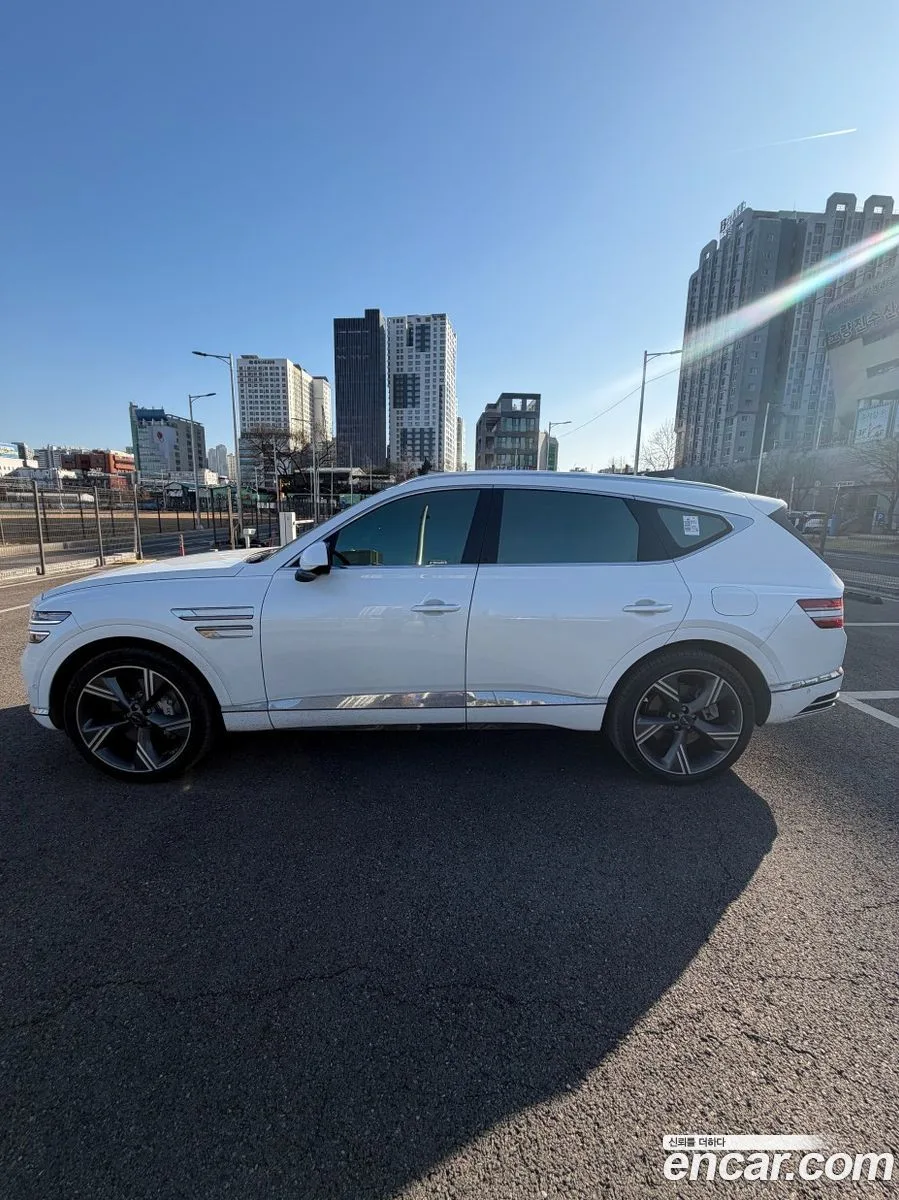 Genesis GV80 2.5T AWD 2024 — миниатюра 4