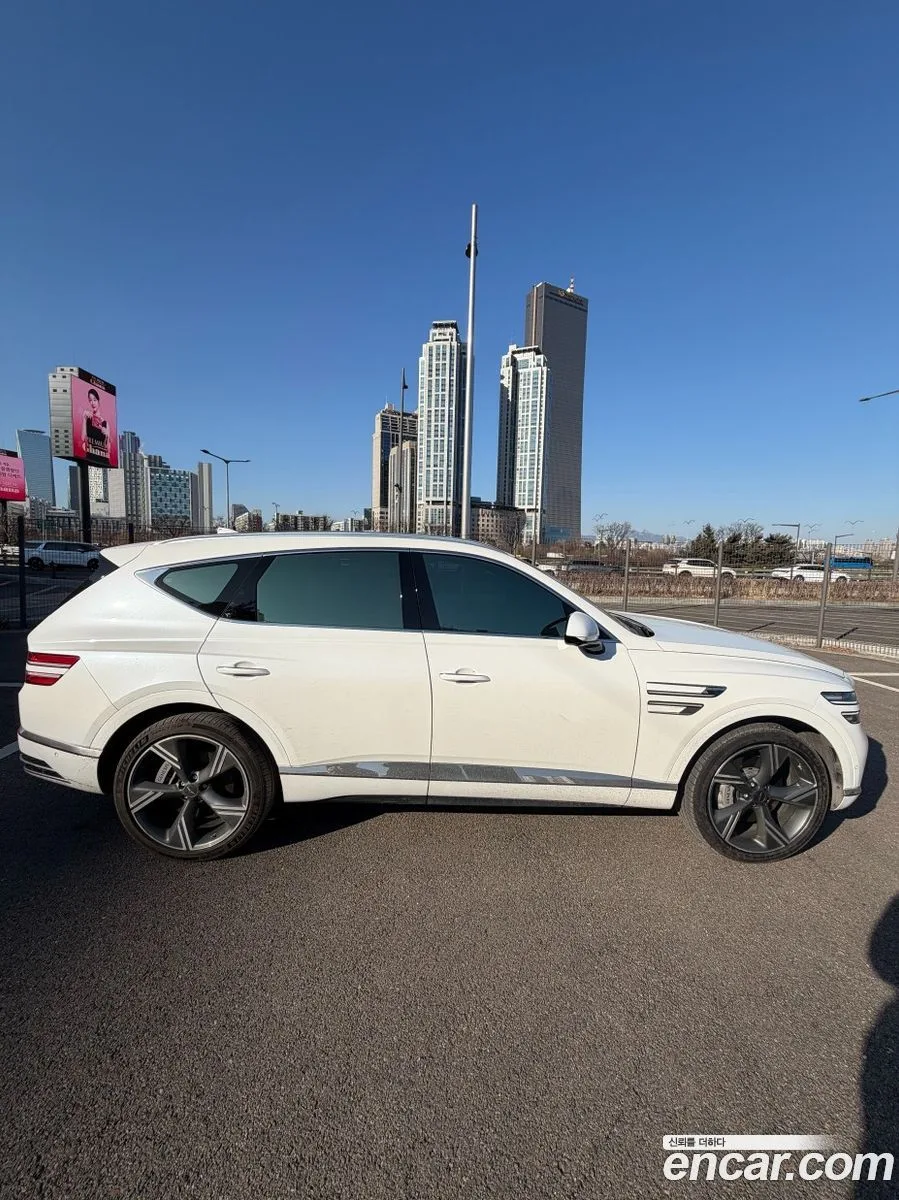 Genesis GV80 2.5T AWD 2024 — миниатюра 5