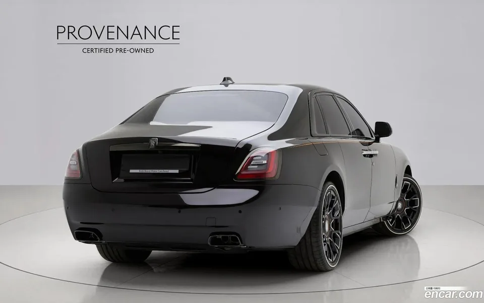 Rolls-Royce Ghost 6.7 V12 2024 — миниатюра 2