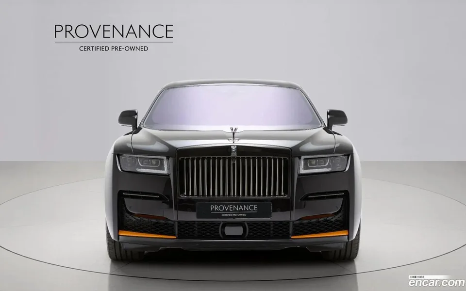 Rolls-Royce Ghost 6.7 V12 2024 — миниатюра 3