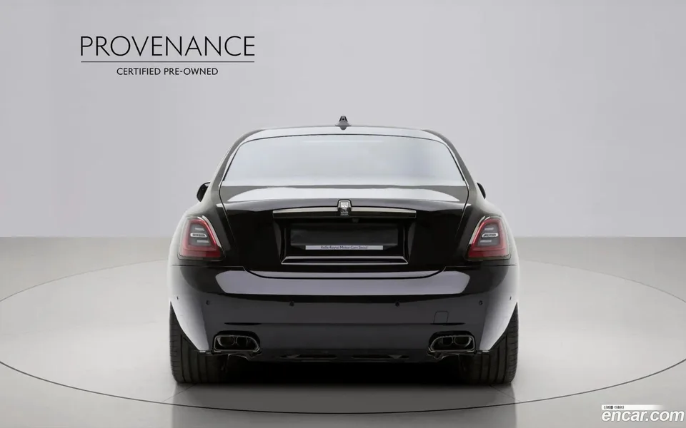 Rolls-Royce Ghost 6.7 V12 2024 — миниатюра 4
