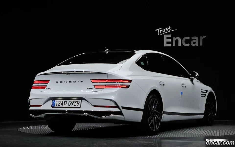 Genesis G80 2.5 AWD 2024 — миниатюра 2