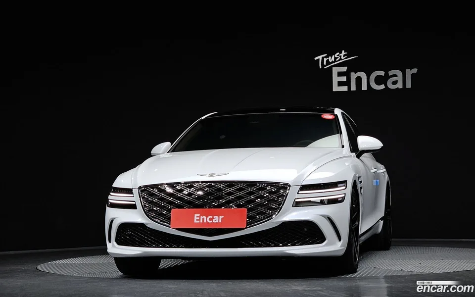 Genesis G80 2.5 AWD 2024 — миниатюра 3