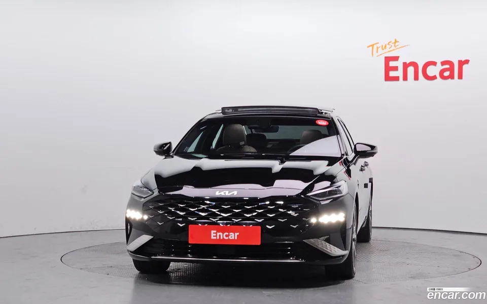 Kia K8 2.5 2WD 2022 — миниатюра 3