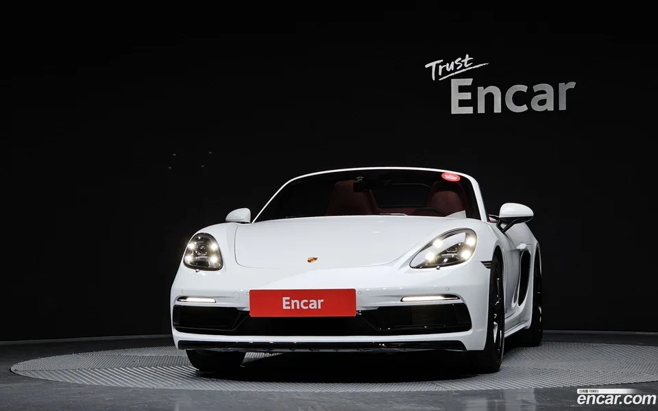 Porsche 718 Boxster 4.0 GTS 2023 — миниатюра 3