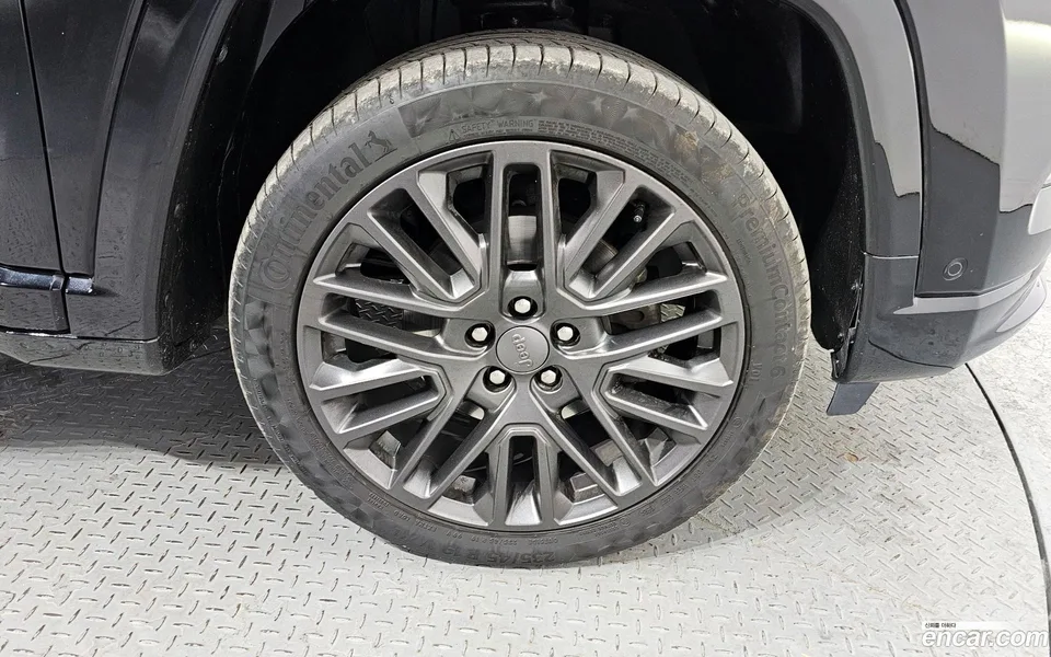 Jeep Compass S2.4 AWD 2022 — миниатюра 5