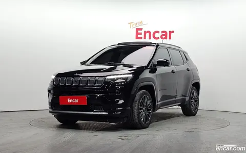 Jeep Compass 2022 купить в Москве