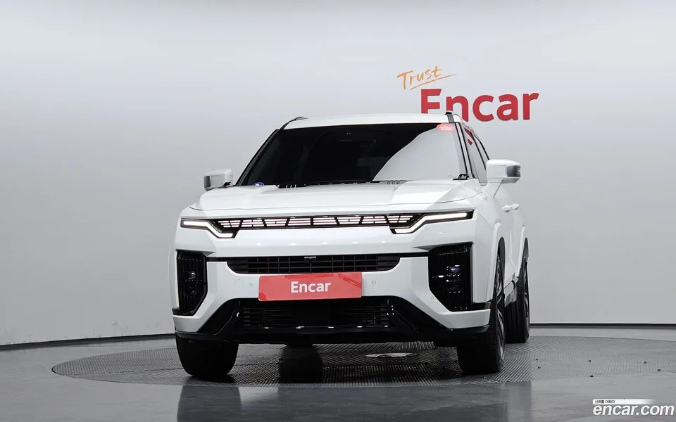 KG Mobility Actyon 1.5 2WD 2025 — миниатюра 3