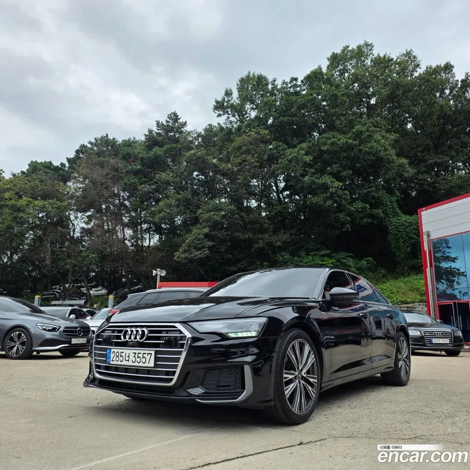 Audi A6 45 TFSI 2023 — миниатюра 2