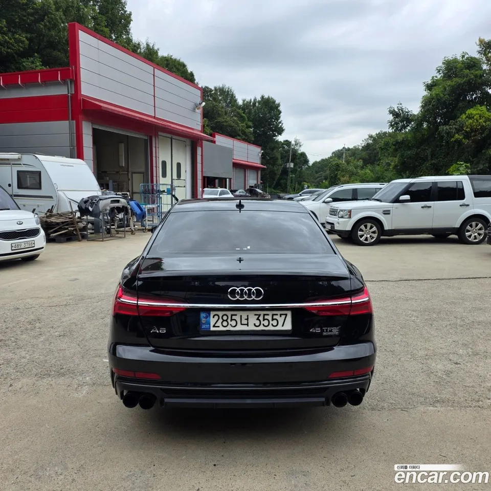 Audi A6 45 TFSI 2023 — миниатюра 5