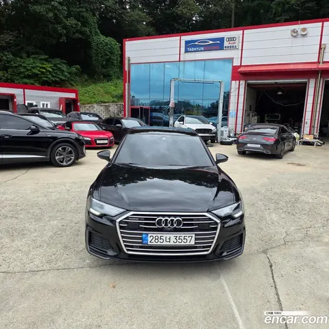 Audi A6 (C8) 2023 купить в Москве